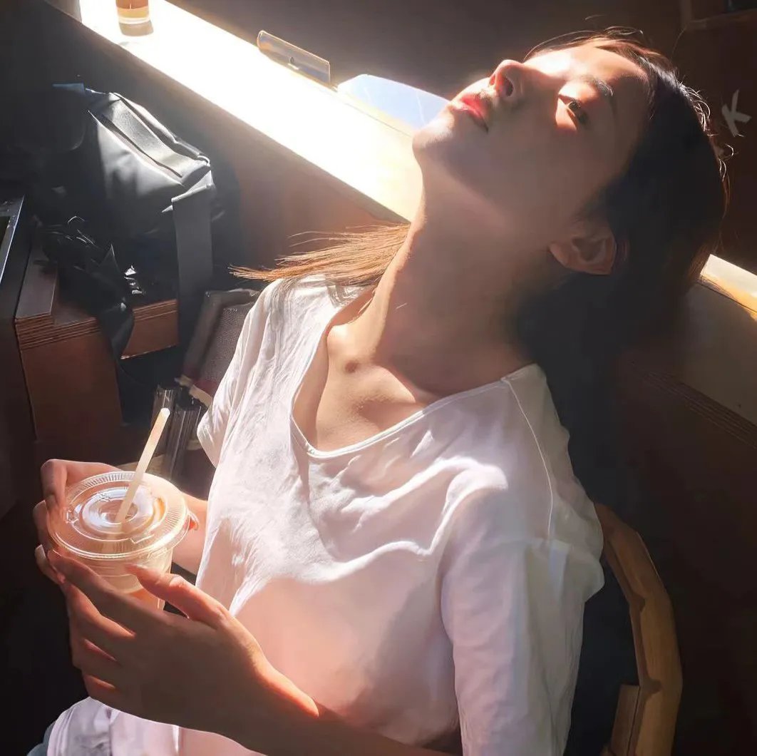 大熊星座的朦胧星光